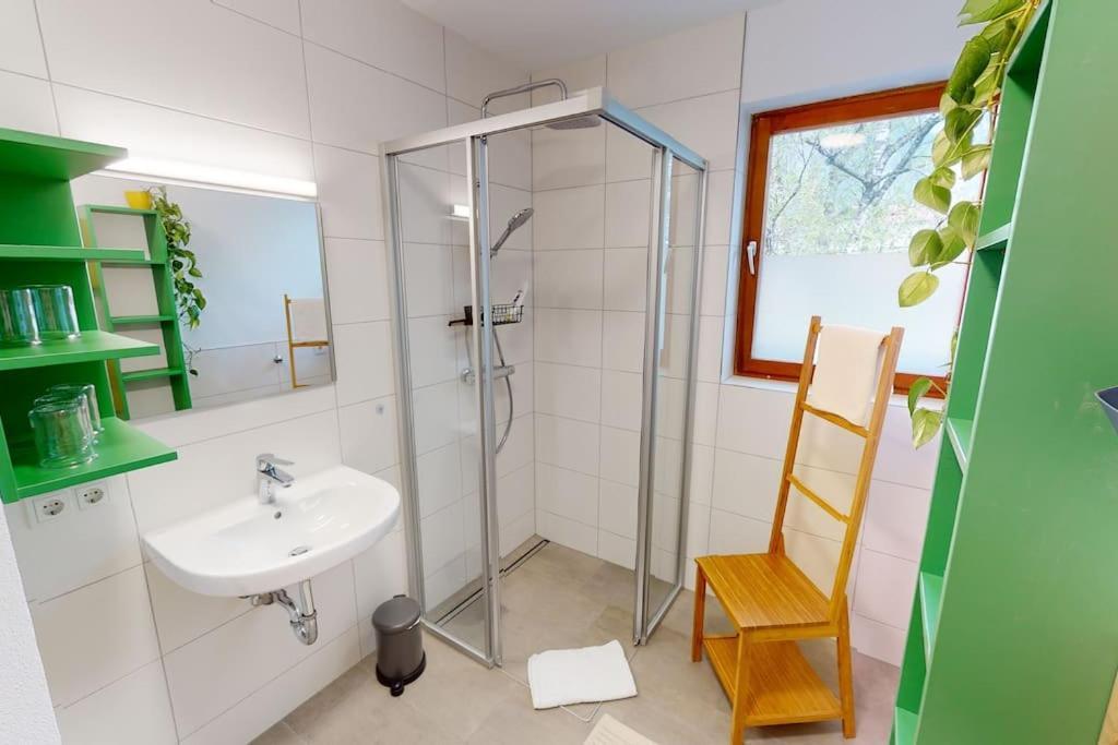 Haus Alberto - Haus Mit 2 Ferienwohnungen Ötztal-Bahnhof Esterno foto
