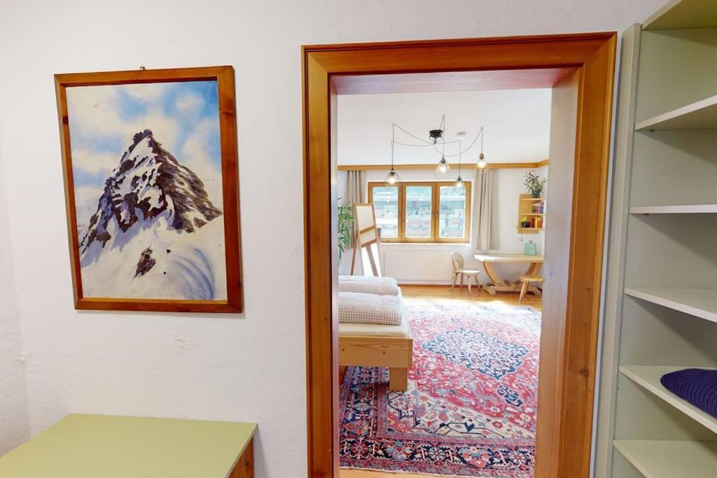 Haus Alberto - Haus Mit 2 Ferienwohnungen Ötztal-Bahnhof Esterno foto