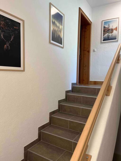 Haus Alberto - Haus Mit 2 Ferienwohnungen Ötztal-Bahnhof Esterno foto