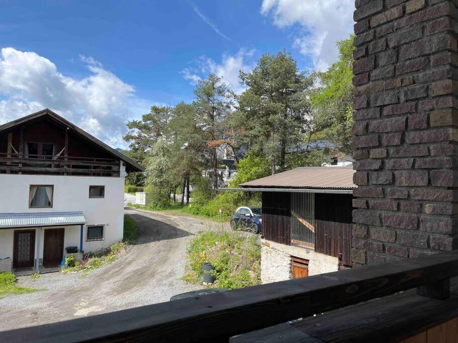 Haus Alberto - Haus Mit 2 Ferienwohnungen Ötztal-Bahnhof Esterno foto