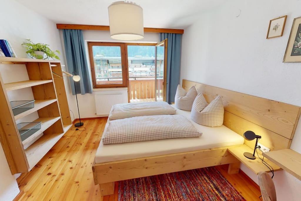 Haus Alberto - Haus Mit 2 Ferienwohnungen Ötztal-Bahnhof Esterno foto