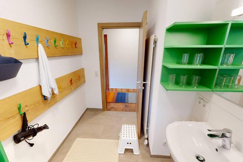 Haus Alberto - Haus Mit 2 Ferienwohnungen Ötztal-Bahnhof Esterno foto