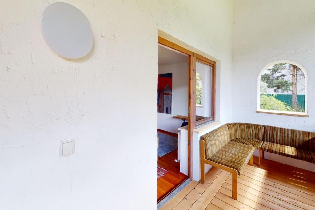 Haus Alberto - Haus Mit 2 Ferienwohnungen Ötztal-Bahnhof Esterno foto