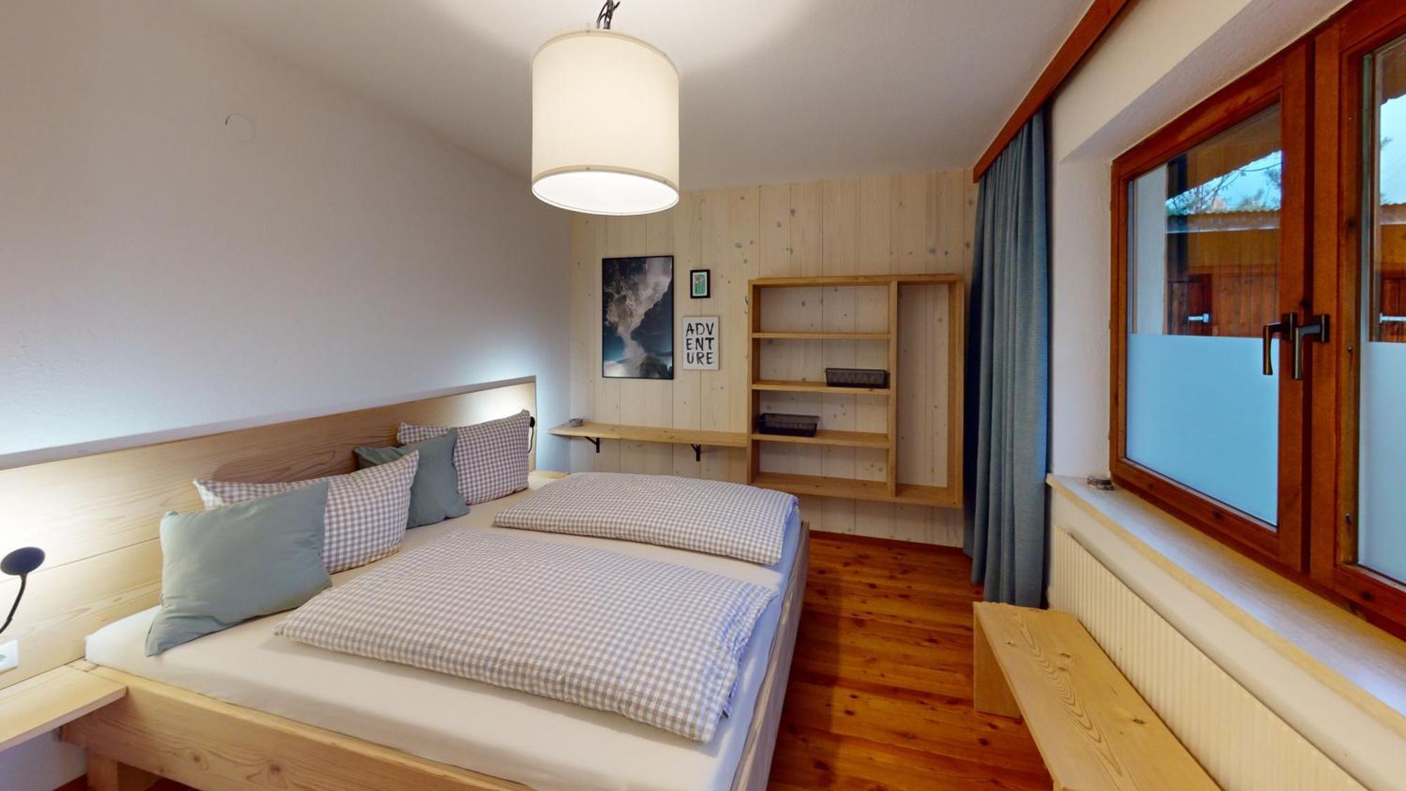 Haus Alberto - Haus Mit 2 Ferienwohnungen Ötztal-Bahnhof Esterno foto