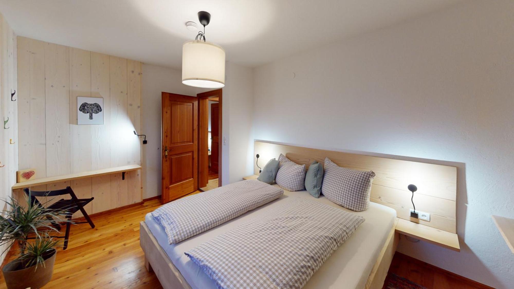Haus Alberto - Haus Mit 2 Ferienwohnungen Ötztal-Bahnhof Esterno foto