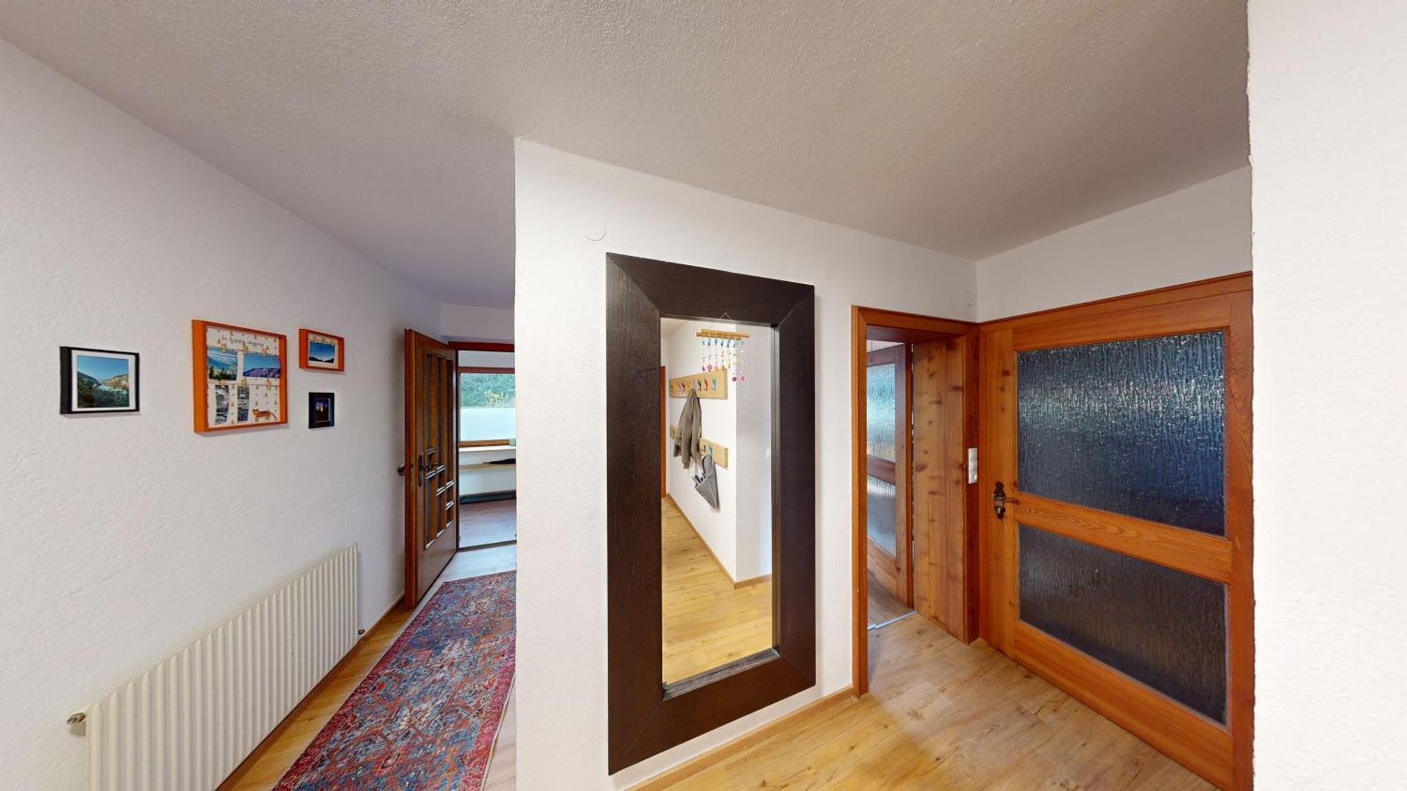 Haus Alberto - Haus Mit 2 Ferienwohnungen Ötztal-Bahnhof Esterno foto