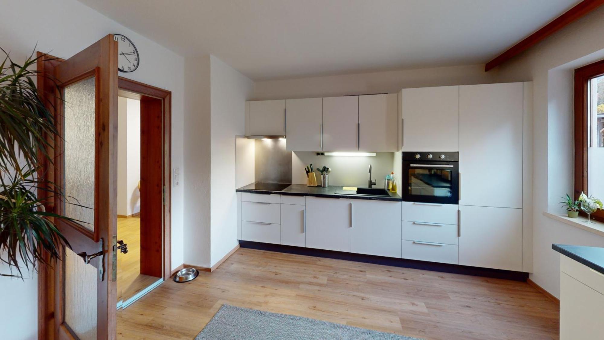 Haus Alberto - Haus Mit 2 Ferienwohnungen Ötztal-Bahnhof Esterno foto